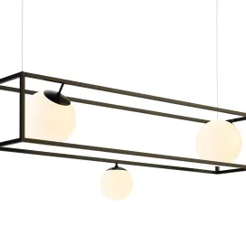 Witt chandelier by rich brilliant willing